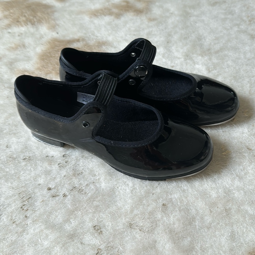 Bloch Girl's Annie Tyette Tap Dance Shoe